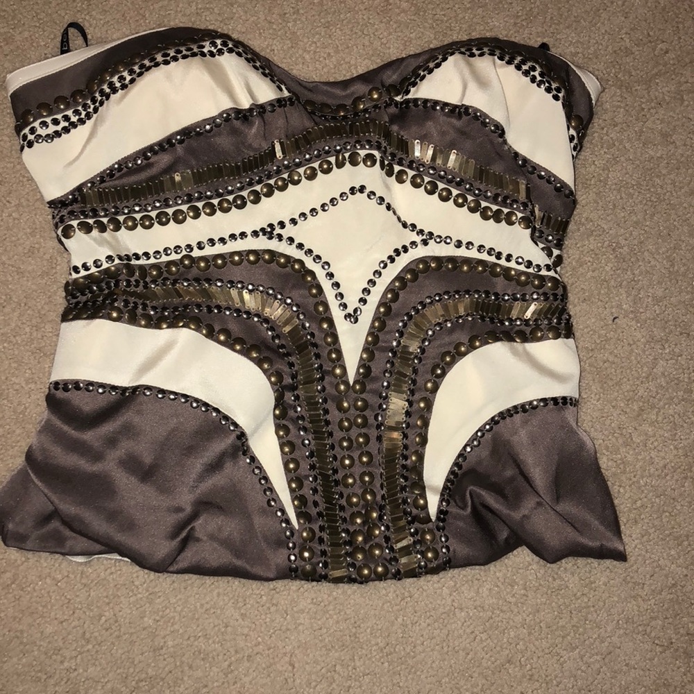 Beautiful Corset top!